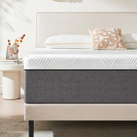 “Twirest” matracis 180 x 200 cm, augstums 25 cm.