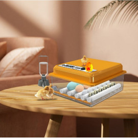 Pilnībā automātisks inkubators ar olu pagriešanu “Sunmark”.