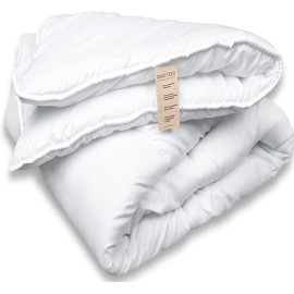 Sega 155 x 200 cm, balta.