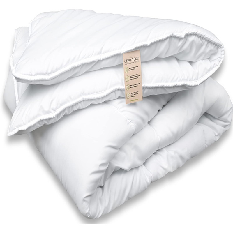 Sega 155 x 200 cm, balta.