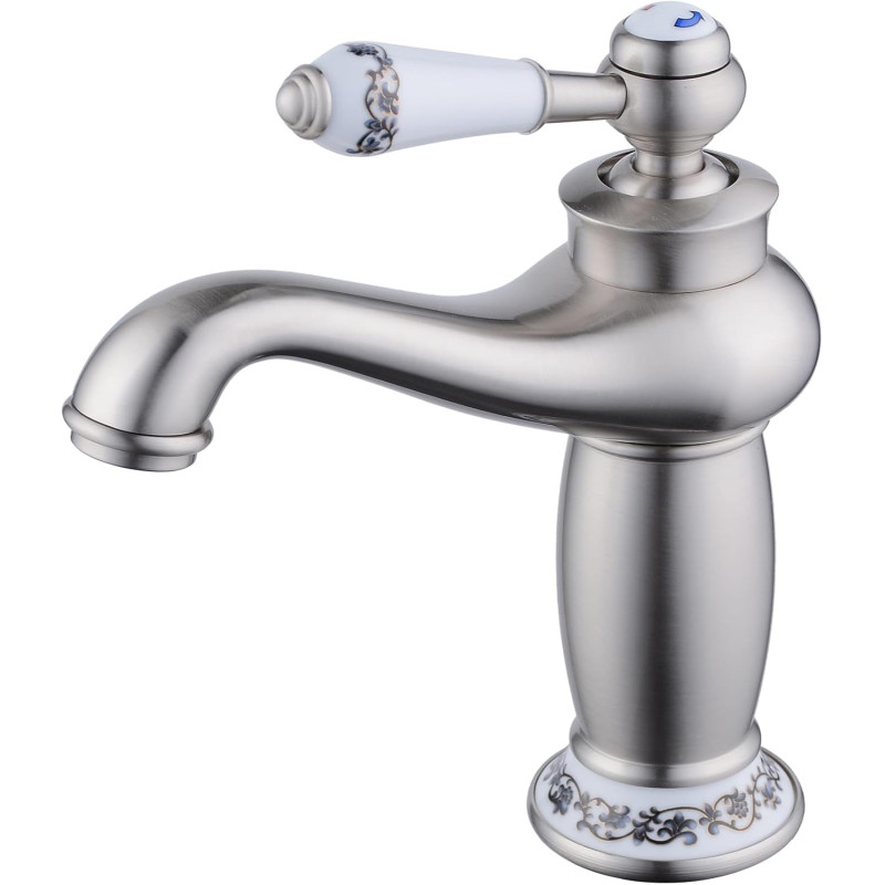 “Beelee” moderns vannas istabas izlietnes jaucējkrāns.