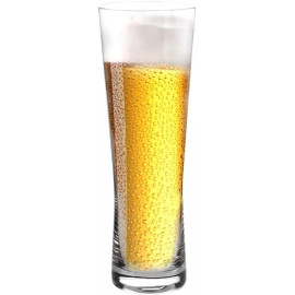 Krosno Mixology augstās alus glāzes.