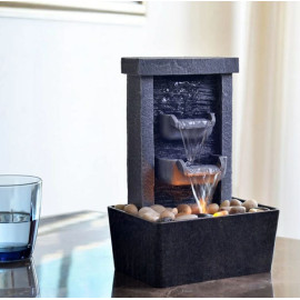 Iekštelpu strūklaka “GOSSI”.