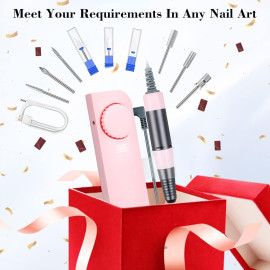 SAVILAND elektriskā nagu frēze.