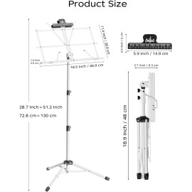 K KASONIC nošu statīvs.