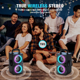 TPBEAT Bluetooth skaļrunis.