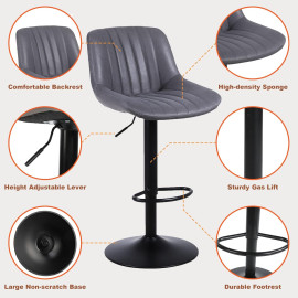 Bāra krēsls (1gb.).