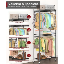 “Sakugi” drēbju pakaramais.