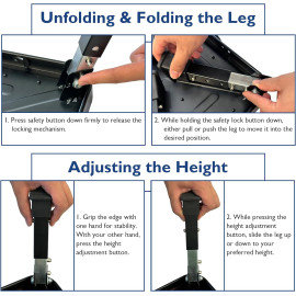 “BONTEC” saliekamais pakāpiens.