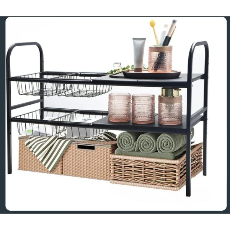 Divlīmeņu organizators.