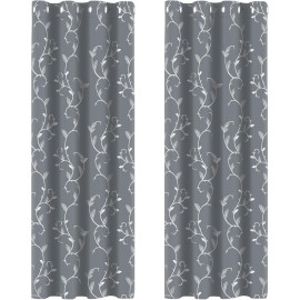 BUHUA Wine Stick apdrukāti termiskie aptumšojošie aizkari.