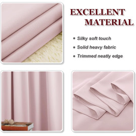 PONY DANCE bērnu aizkari rozā krāsā.