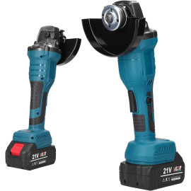 Weytoll akumulatora leņķa slīpmašīna.