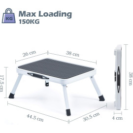 KINGRACK viena pakāpiena krēsls.