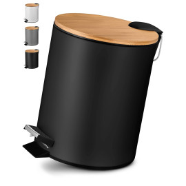 VMbathrooms 5 l atkritumu tvertne.