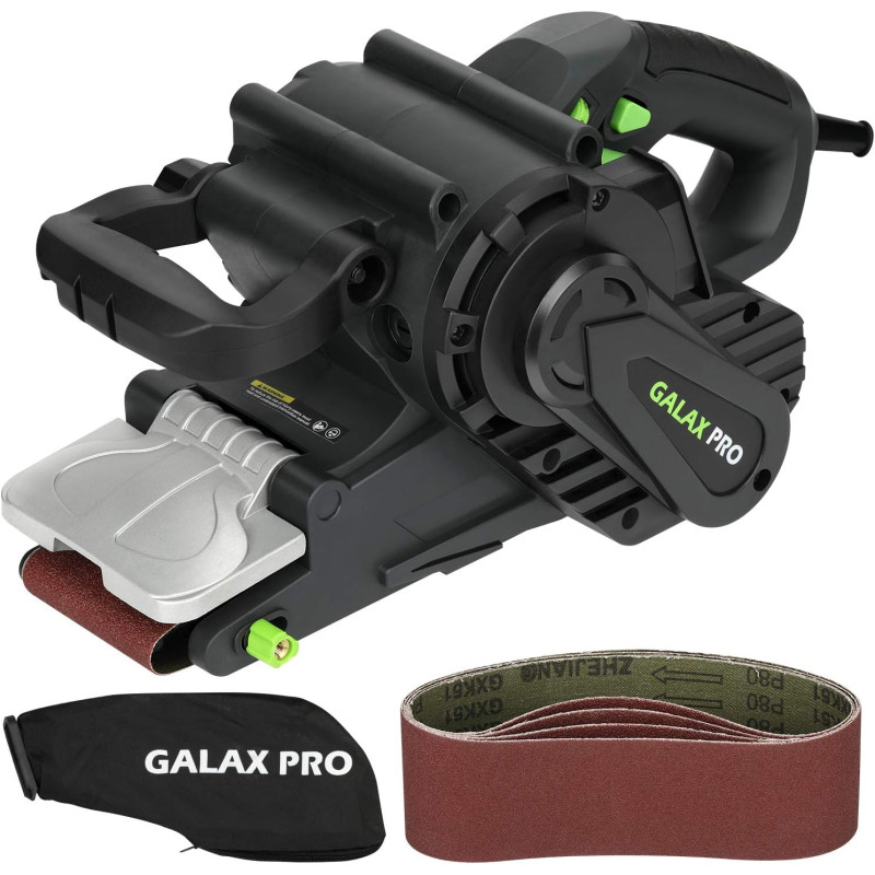 GALAX PRO S1T-SW19-76A lentes slīpmašīna.