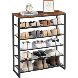 HOOBRO apavu plaukts.