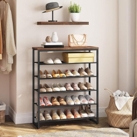 HOOBRO apavu plaukts.