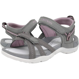 GRITION Trekinga sandales, sieviešu vasaras sandales 39 un 41.izmērs