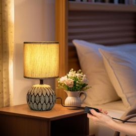 Galda lampa Aigostar, E14