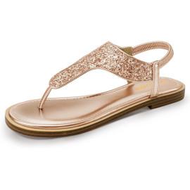 PIZZ ANNU sieviešu vasaras vaļējās kurpes ar gliteriem EU 40.5 izm.