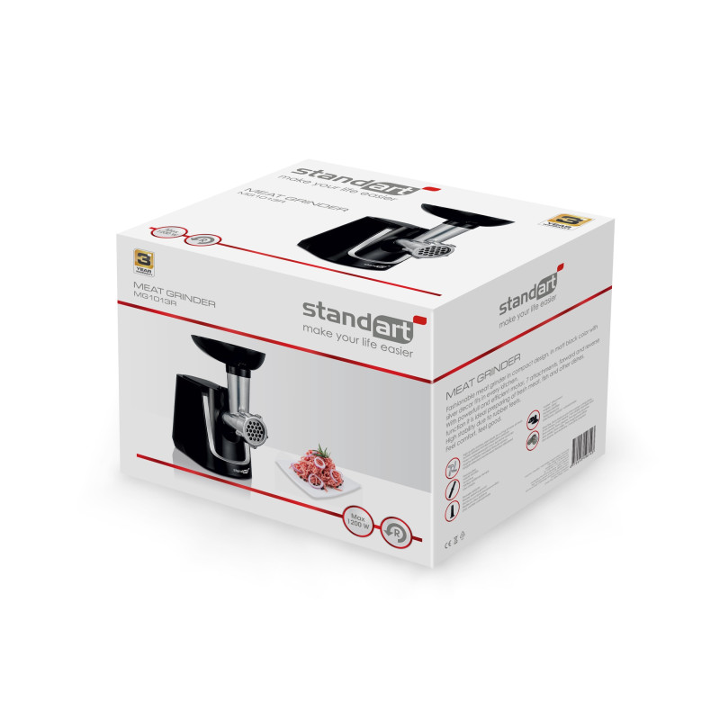 Gaļas mašīna Standart