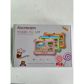 Bērnu planšetdators “Ascrecem”.