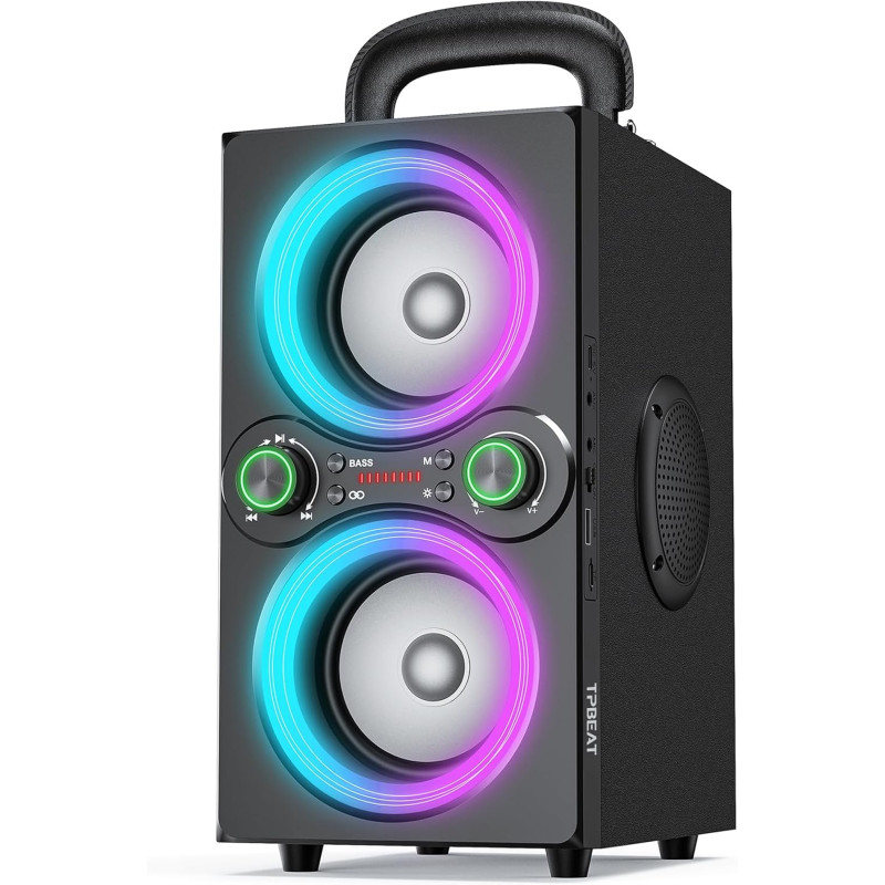 TPBEAT Bluetooth skaļrunis.