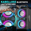 TPBEAT Bluetooth skaļrunis.