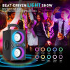TPBEAT Bluetooth skaļrunis.