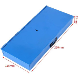 Vītņgriežu un vītņripu komplekts Gunpla M3-M12 32gab.