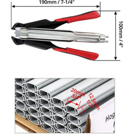 QWORK knaibles (bez skavām).