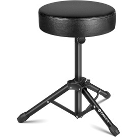 CAHAYA Drum Throne regulējama augstuma krēsls.