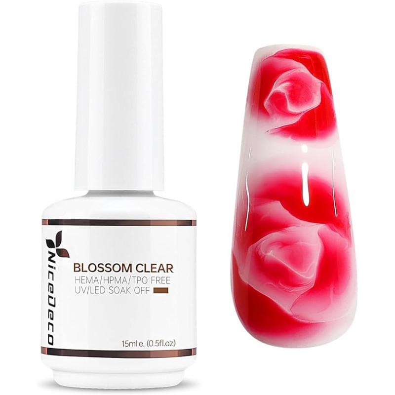Nicedeco Blossom gēla laka