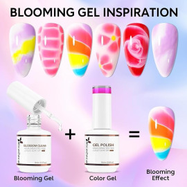 Nicedeco Blossom gēla laka