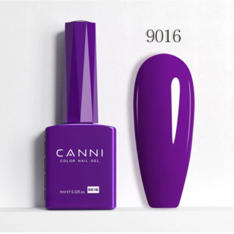 Gēla laka 9ml CANNI® 