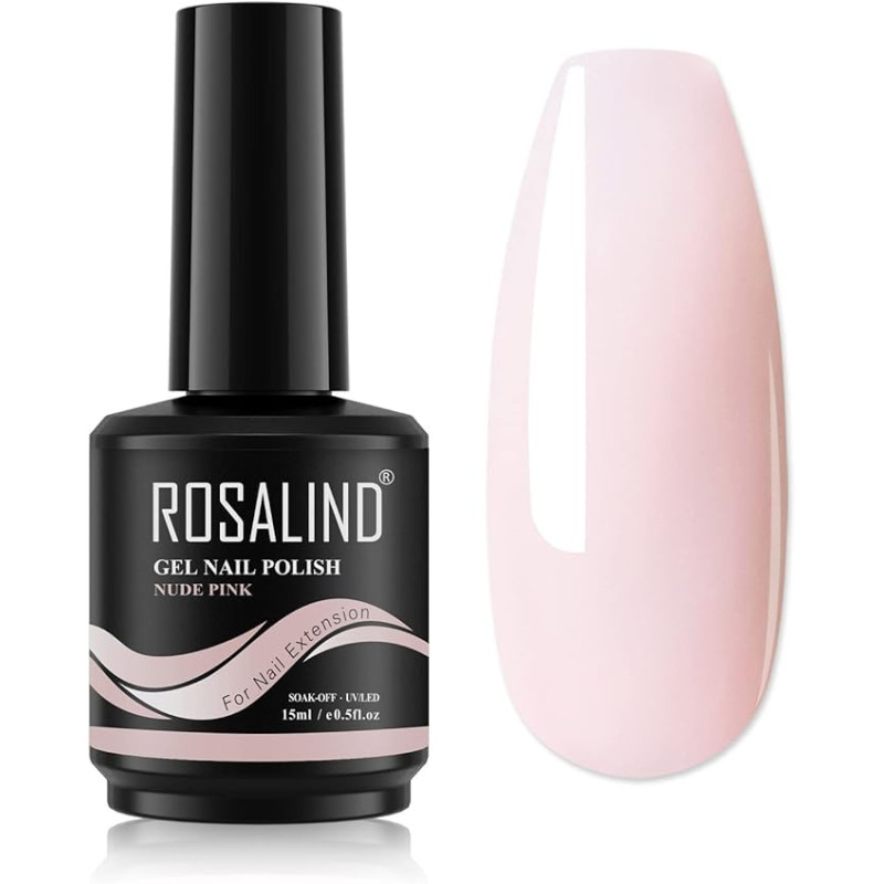 Rosalind Gellakas Formā Bāze PINK