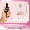 Rosalind Gellakas Formā Bāze PINK