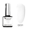 VENALISA 7.5ml Quick Construction Gel 6 Nude colors 7.5ml Transparent UV GEL