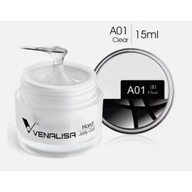 Venalisa būvējošais Gels nagiem A10, A13, A06, A02, A01