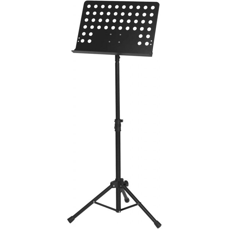 PURE GEWA FX F900720 nošu statīvs, melns.