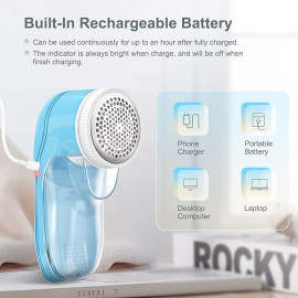 Pūku noņēmējs apģēbu kopšanai 