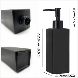 Ziepju dozators, kvadrātveida BIKALAN