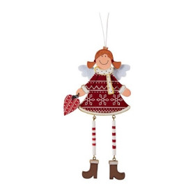 Ziemassvētku koka dekors.