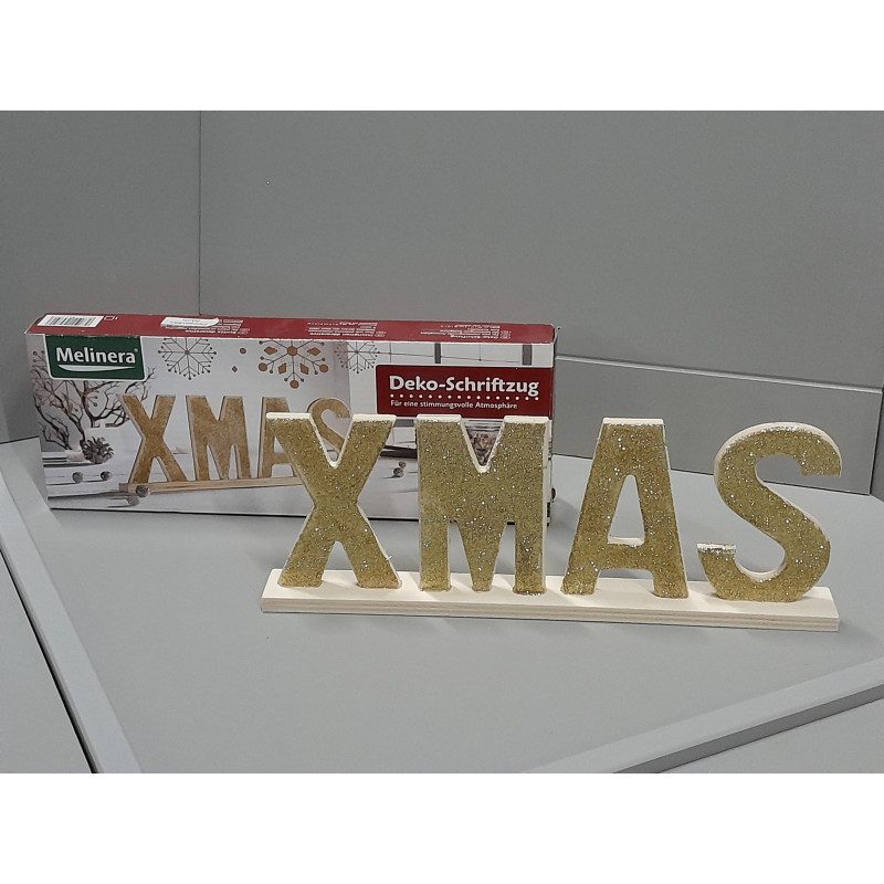 Dekors ar pamatni - Xmas.