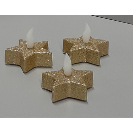 MELINERA® LED tējas sveces.