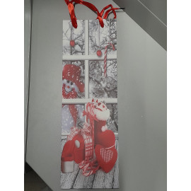 Dāvanu Maisiņi (Papīra) Ziemassvētku.