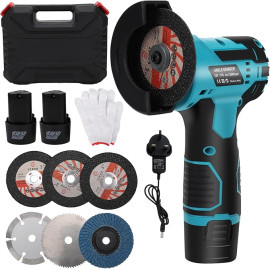 Weytoll mini leņķa slīpmašīna.