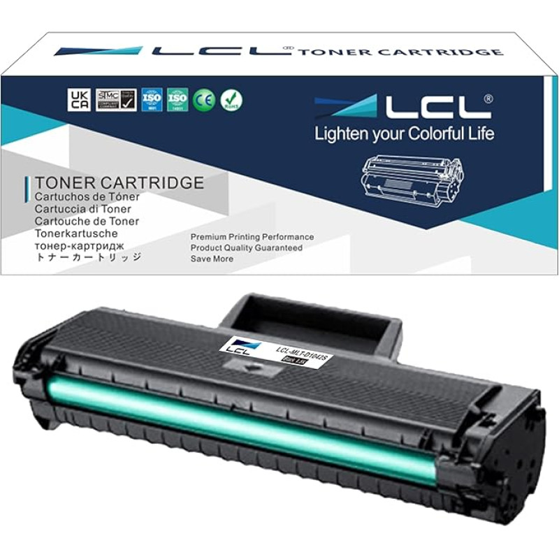 LCL tonera kasete MLT-D1042S SU737A D1042S 1 