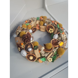 Ziemassvētku dekors